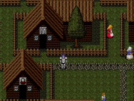 Sword of Vermilion - Image 1