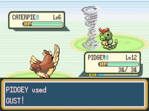 Pokemon FireRed - Image 3