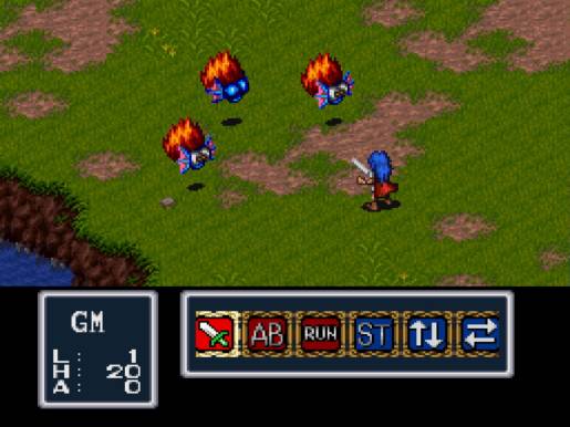 Breath of Fire - Image 3