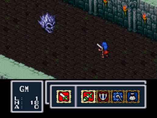 Breath of Fire - Image 1