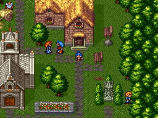 Breath of Fire II - Image 4