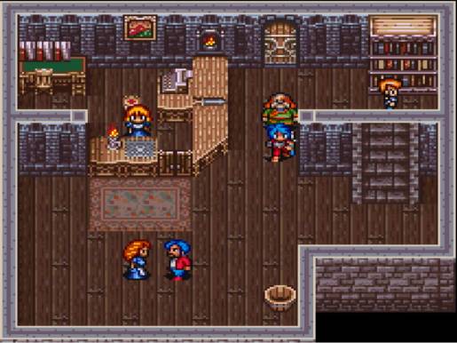 Breath of Fire II - Image 3