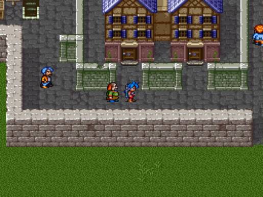 Breath of Fire II - Image 2