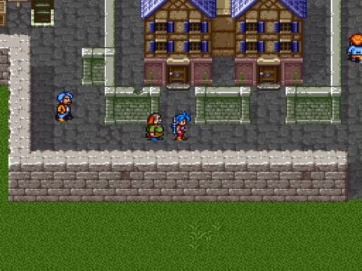 Breath of Fire II - Image 2