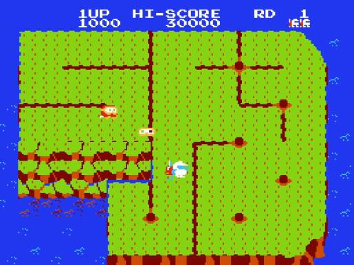 Dig Dug II - Image 2