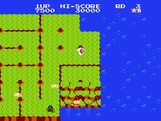 Dig Dug II - Image 1