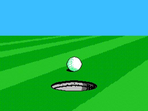 NES Open Tournament Golf - Image 1