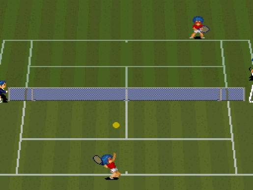 Smash Tennis - Image 1