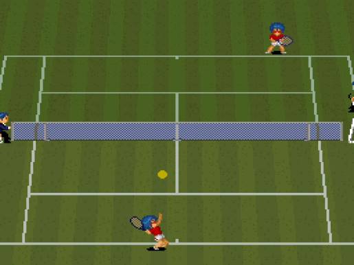 Smash Tennis - Image 1