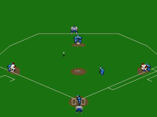 Super Baseball Simulator 1.000 - Image 1