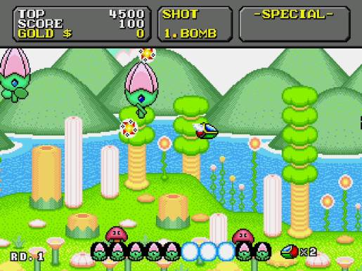 Super Fantasy Zone - Image 4