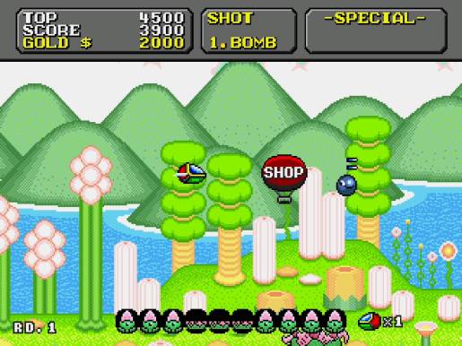 Super Fantasy Zone - Image 3