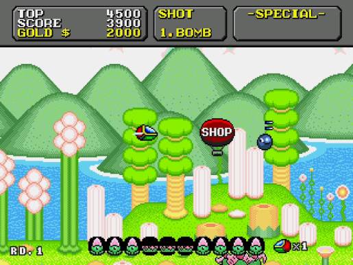 Super Fantasy Zone - Image 3