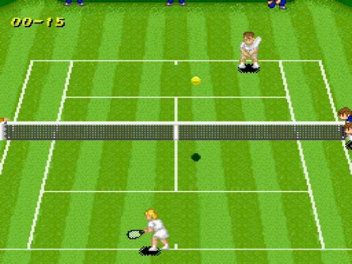 Super Tennis - Image 4