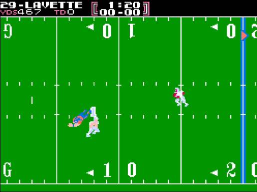 Tecmo Bowl - Image 4