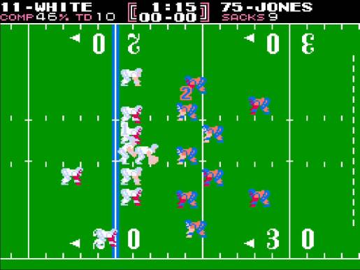 Tecmo Bowl - Image 2