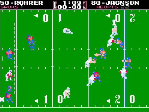 Tecmo Bowl - Image 1