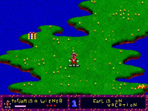 ToeJam & Earl - Image 1