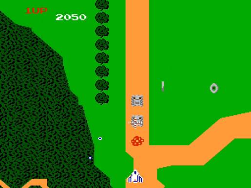 Xevious - Image 2