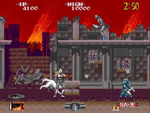 Shadow Dancer: The Secret of Shinobi - Image 3