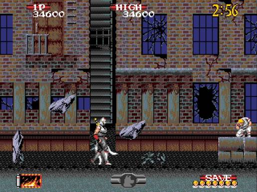 Shadow Dancer: The Secret of Shinobi - Image 2
