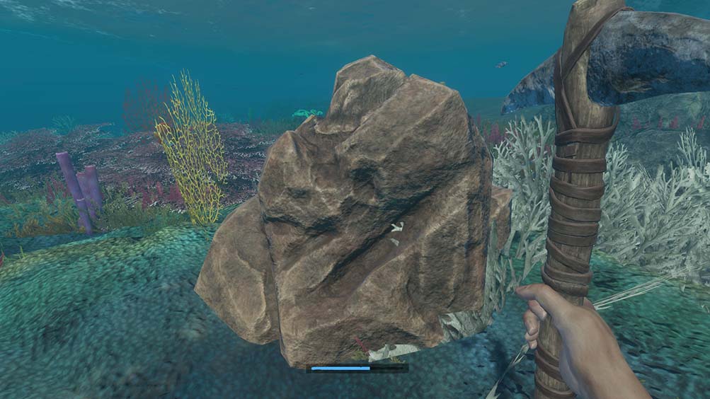 Clay (Node), Stranded Deep Wiki