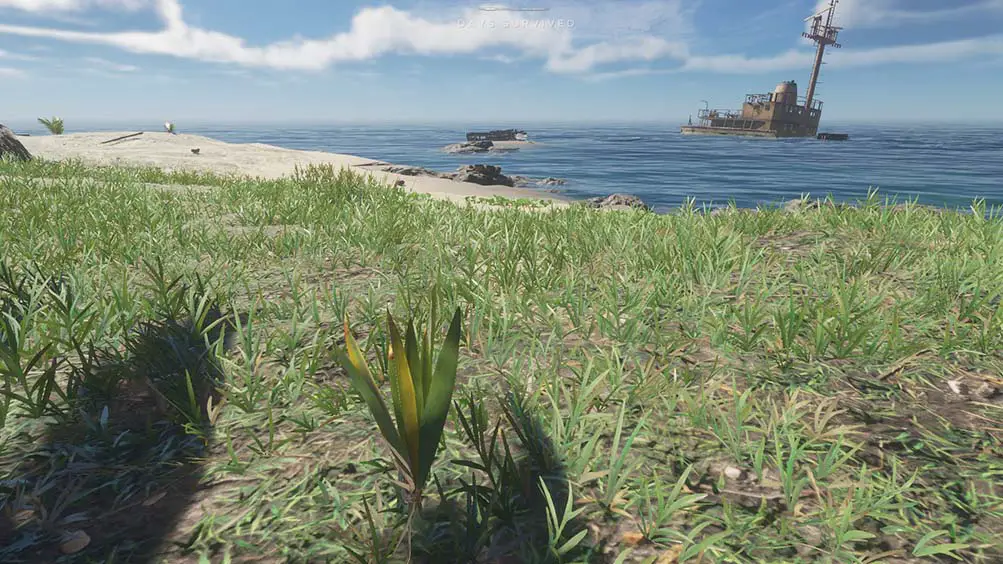 how to get fibrous leaves in stranded deep