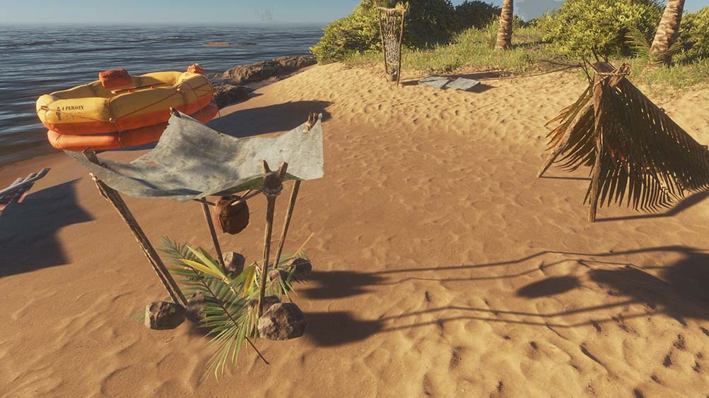 How to Make a Water Still in Stranded Deep