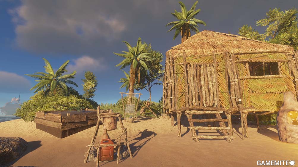 Stranded Deep: How To Make Fuel