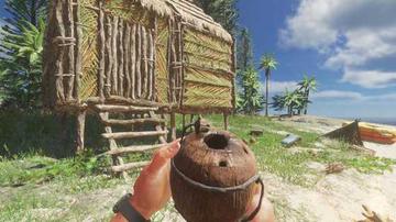 Stranded Deep - How to Revive Someone