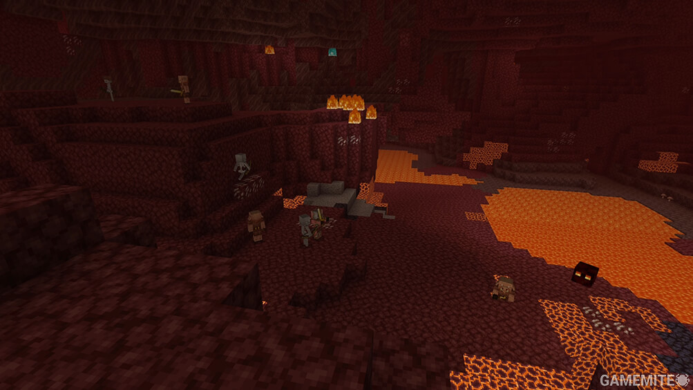 Minecraft Nether Biome