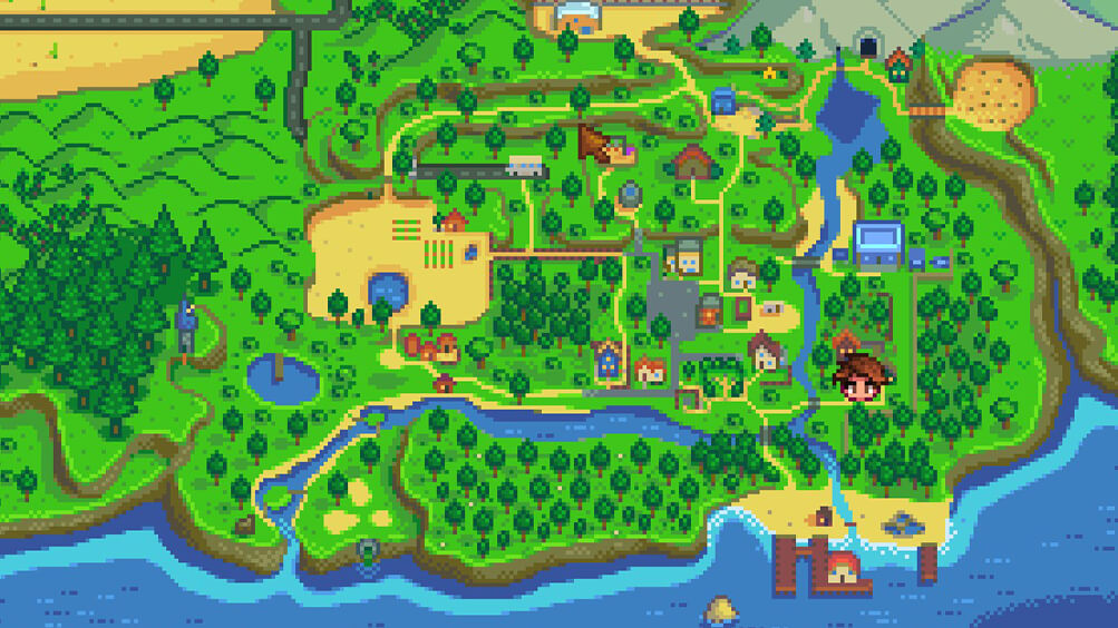 stardew-valley-blacksmith-location