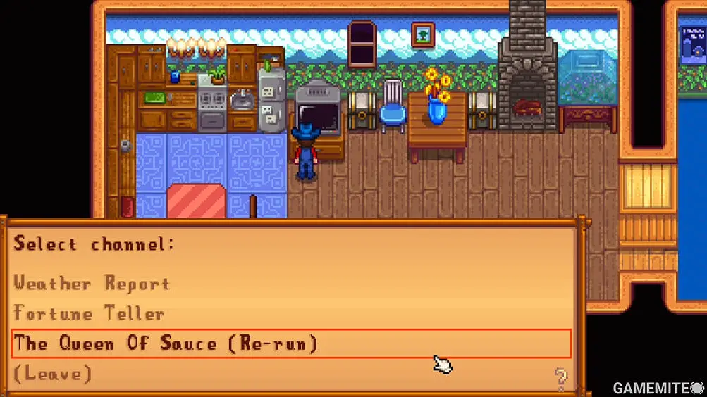 Stardew Valley Cooking Recipes