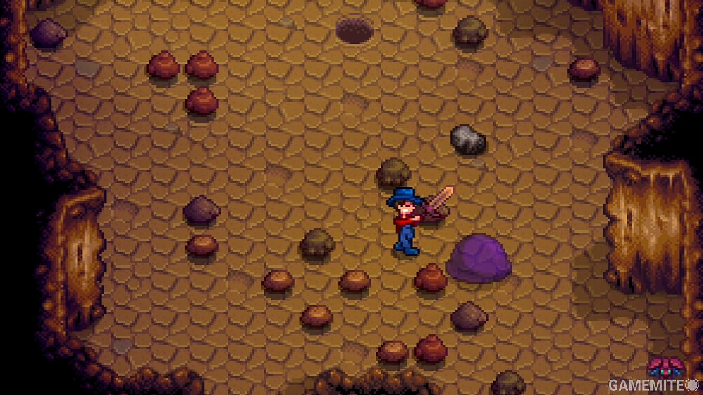 Stardew Valley Skull Cavern Iridium