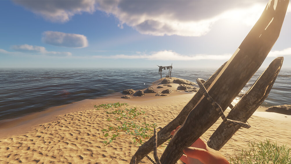How to Revive a Teammate in Stranded Deep