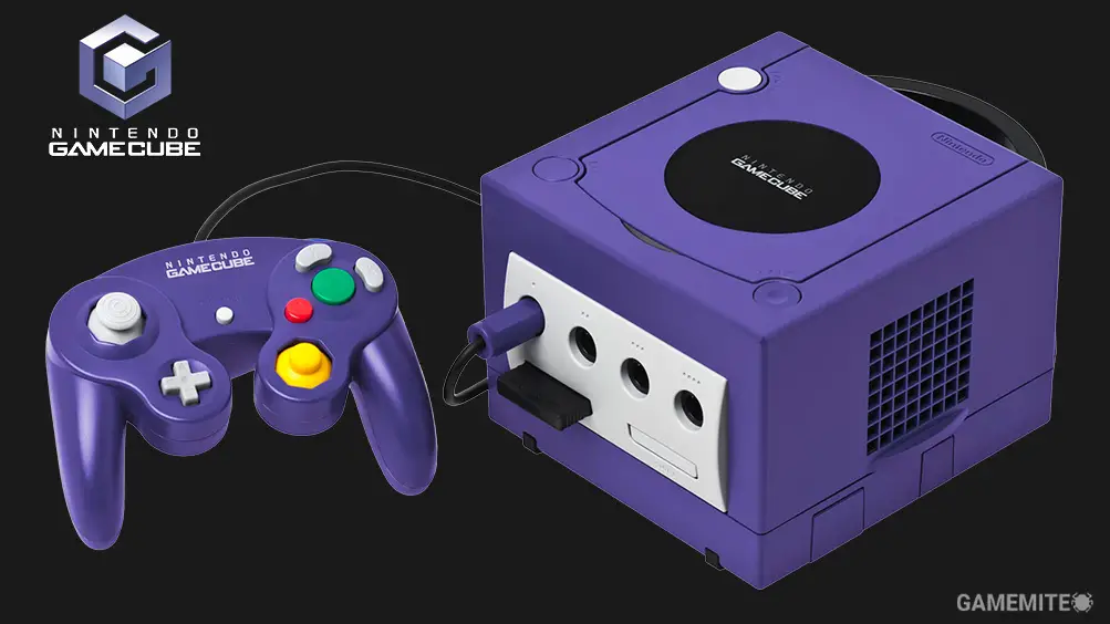 gamecube-console