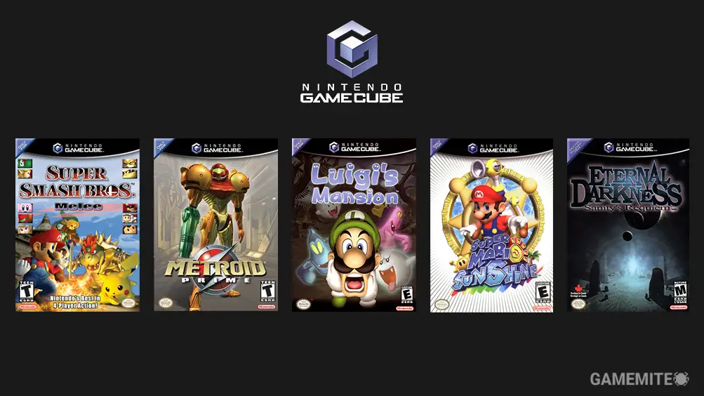 gamecube-exclusive-games