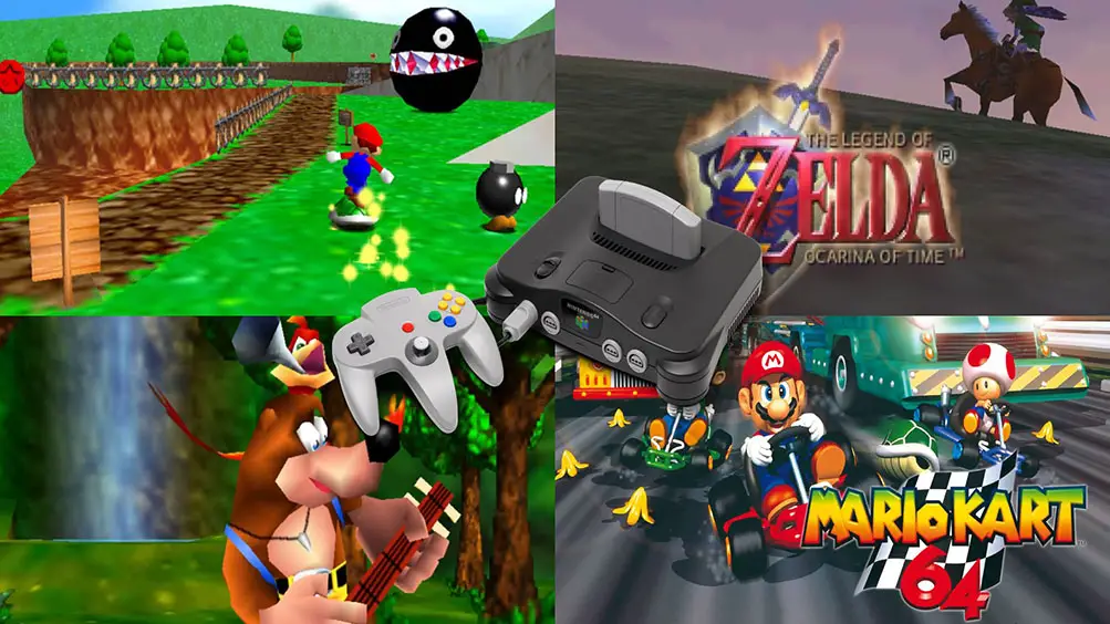 popular-n64-games
