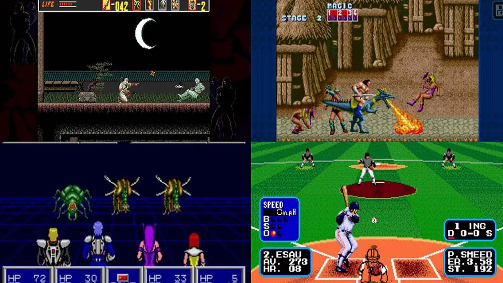 popular-sega-genesis-games