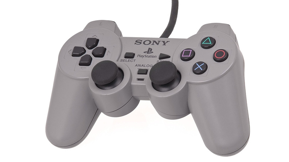 ps1-dualshock-controller