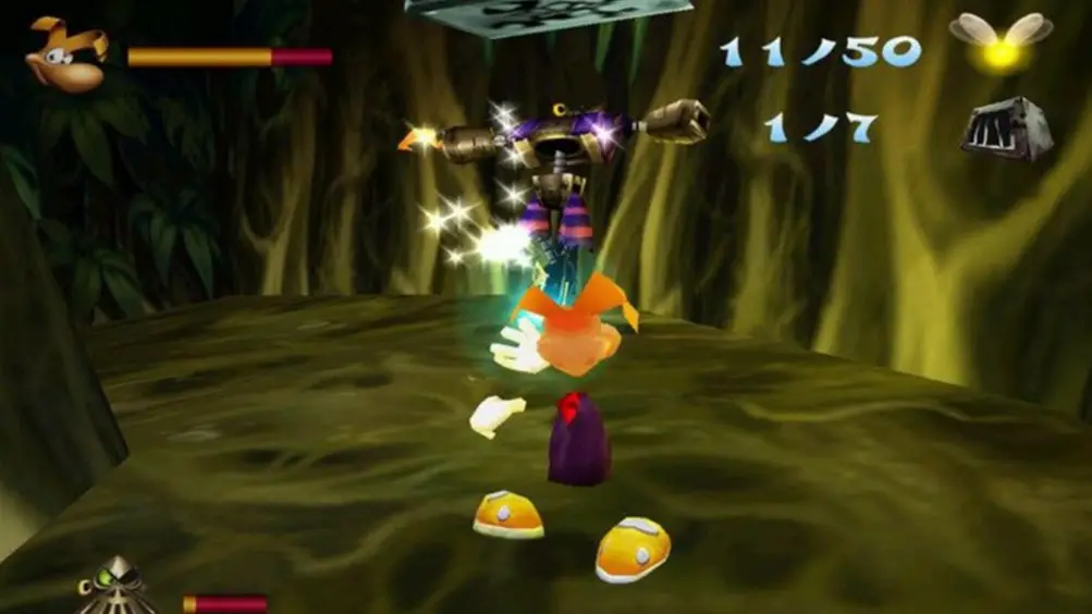 rayman-2-the-great-escape-screen-1