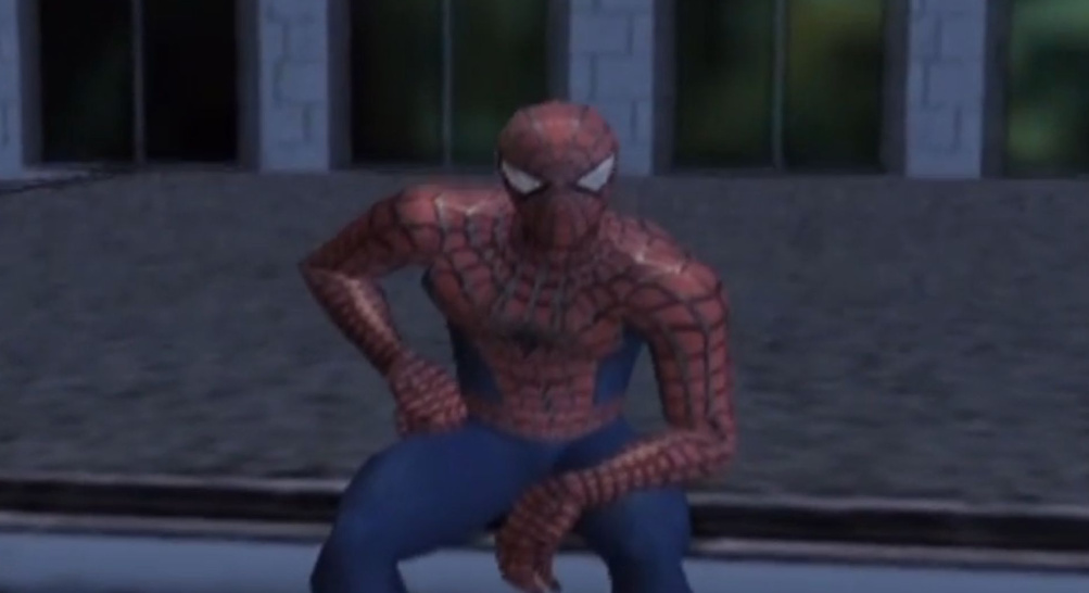 spider-man-2-ps2