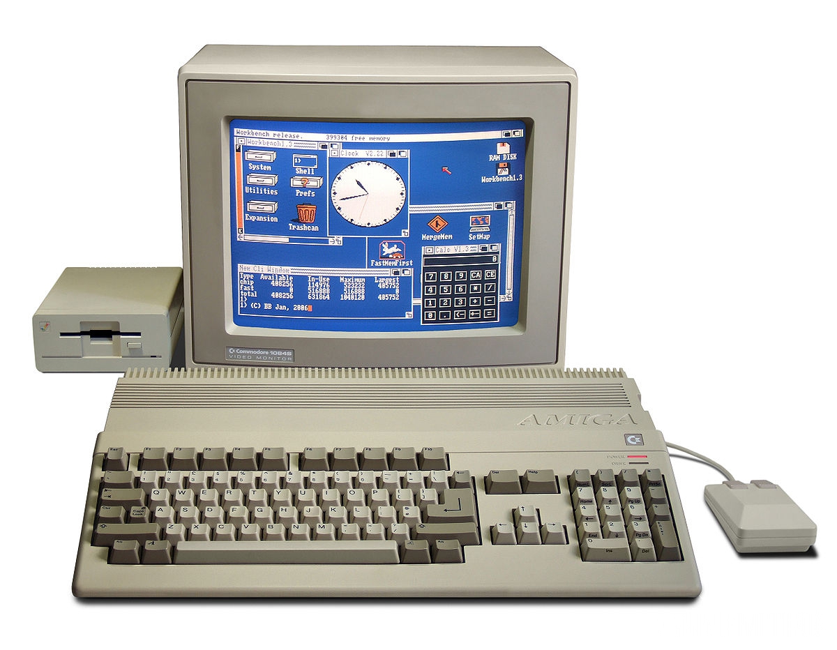 Amiga games, news, reviews, videos, and cheats